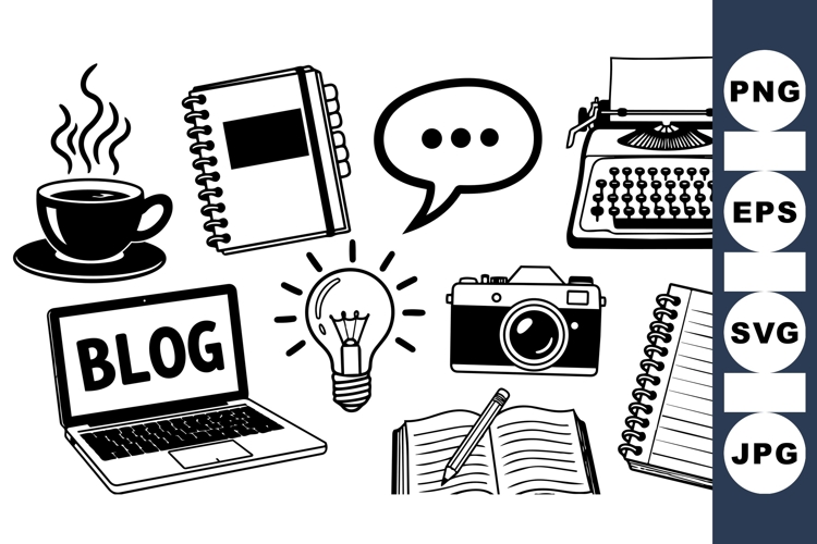 Hand Vector Image 24