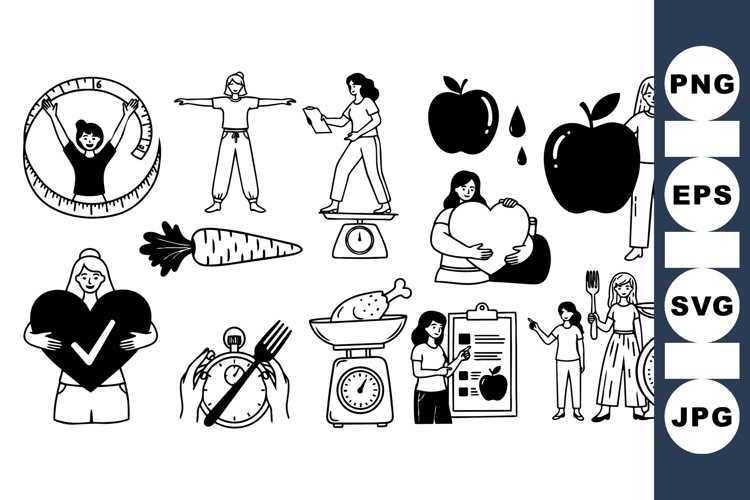 Fitness Icon Image 22