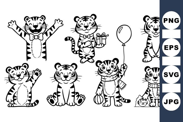 Outline Clipart Image 18