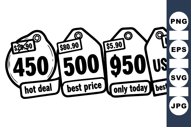 Price Clipart Image 11