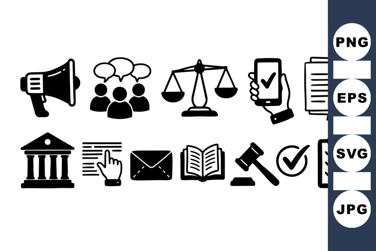 Office Illustration Image 7