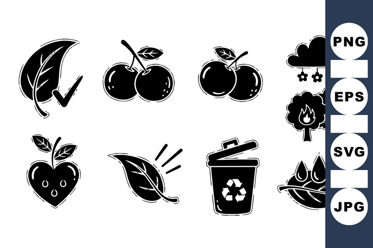 Fruit Icon Image 21