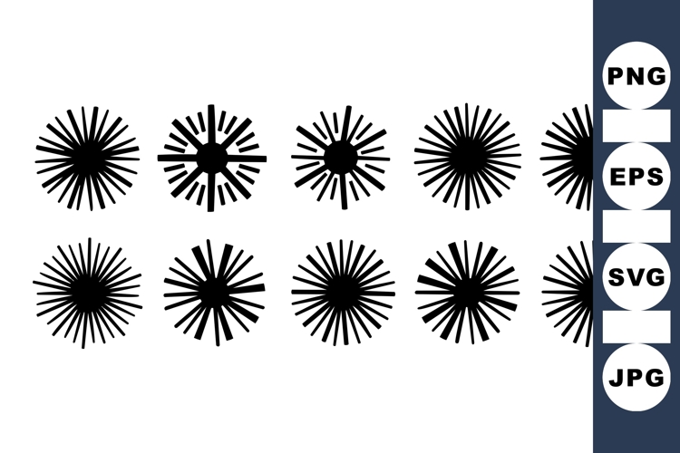 Abstract Clipart Image 6