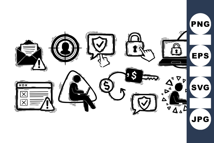  Security Icon Image 5