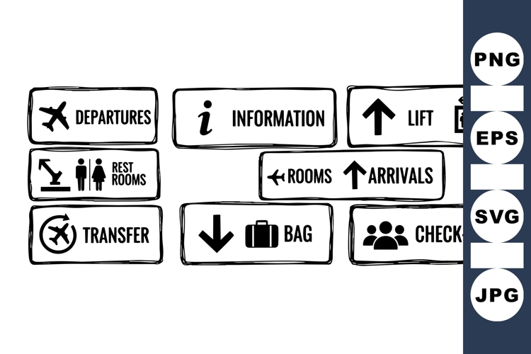 Travel Icon Image 14