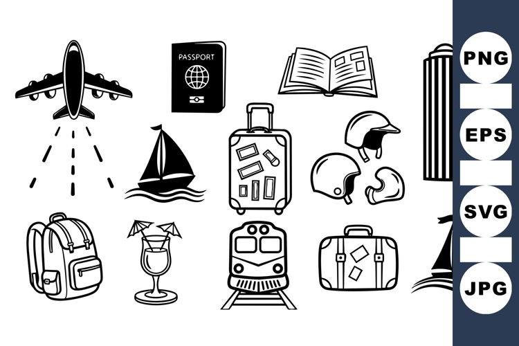 Transport Icon Image 21