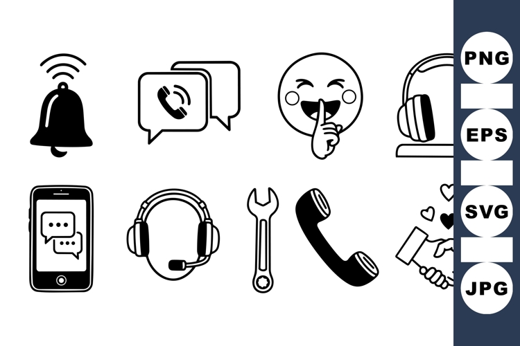 Call Center Icon