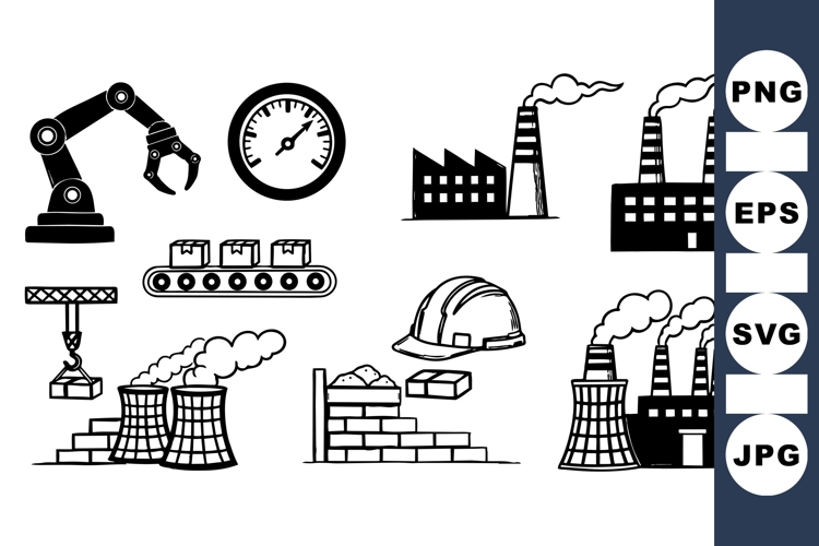 Construction Vector Image 4