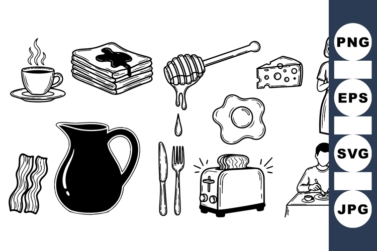 Black Clipart Image 4