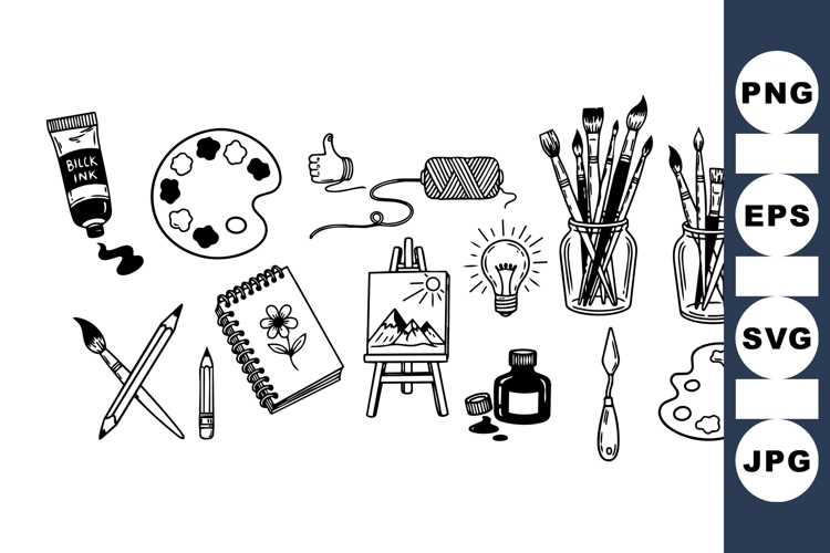 Art Clipart Image 18