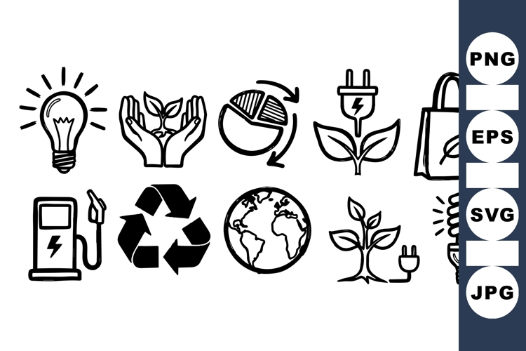 Environment Icon Image 11