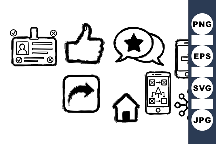 Line Clipart Image 9