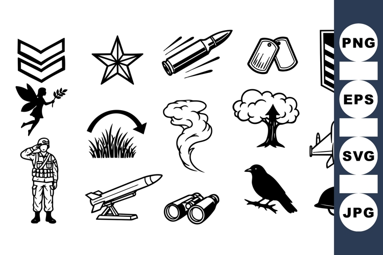 Fighter Jet Clipart Image 9