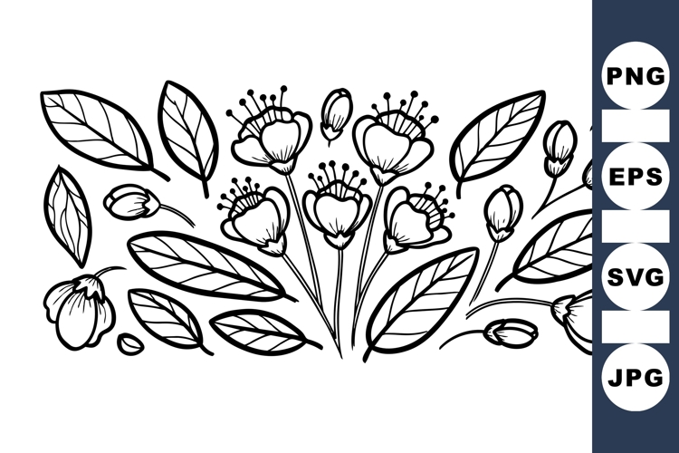 Outline Clipart Image 10