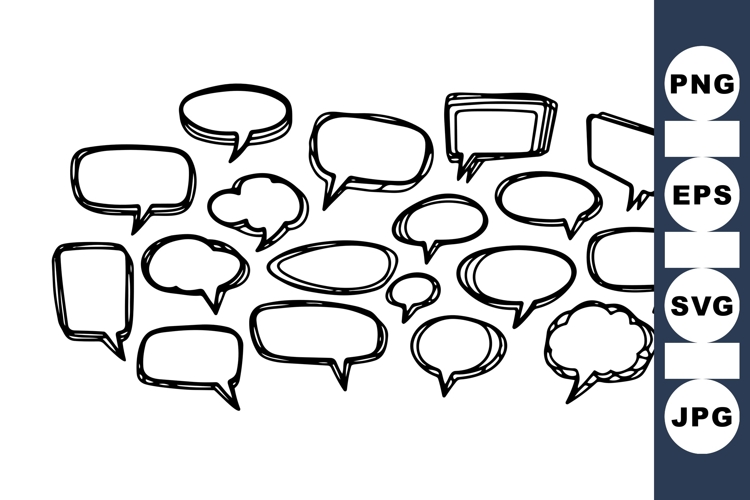 Outline Clipart Image 9