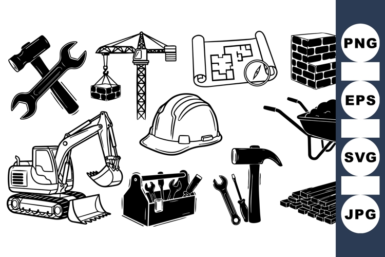 Tools Clipart Image 8