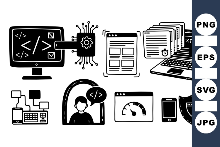 Digital Icon Image 16