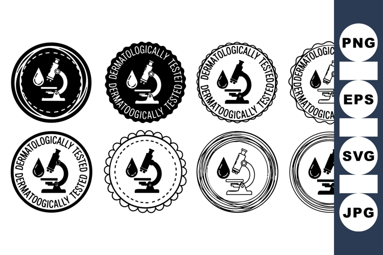 Badge Vector Image 24