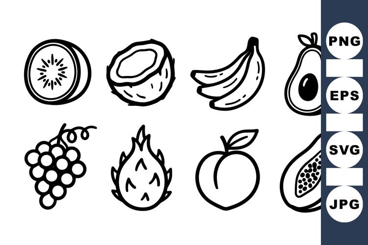 Outline Clipart Image 3