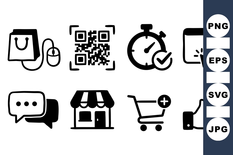  Shopping Cart Icon Image 4