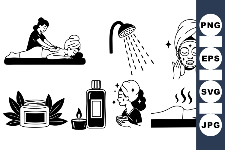 Self Care Illustration Image 14