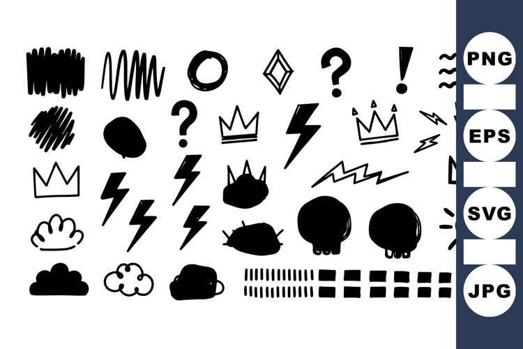 Elements Clipart Image 3
