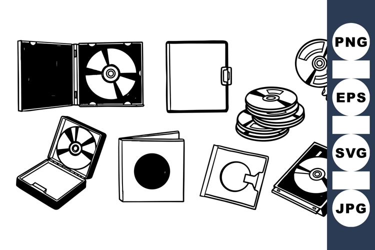 Outline Clipart Image 8