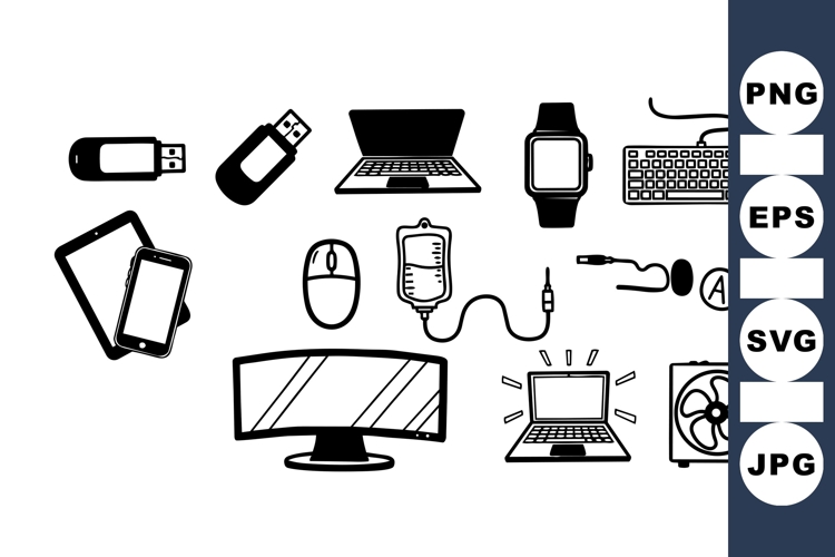 Technology Clipart Image 4