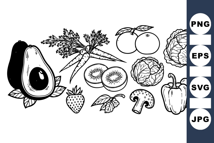 Fruit Clipart Image 3