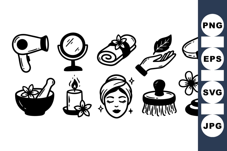 Black And White Clipart Image 19