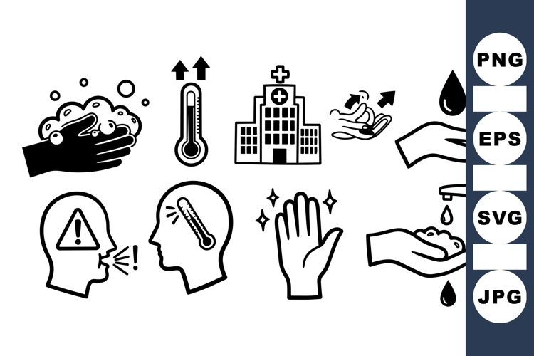 Hospital Illustration Image 9