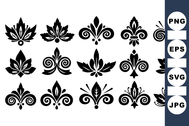 Ornament Clipart Image 3