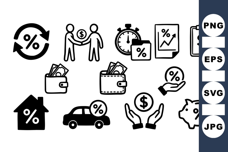 Investment Clipart Image 9