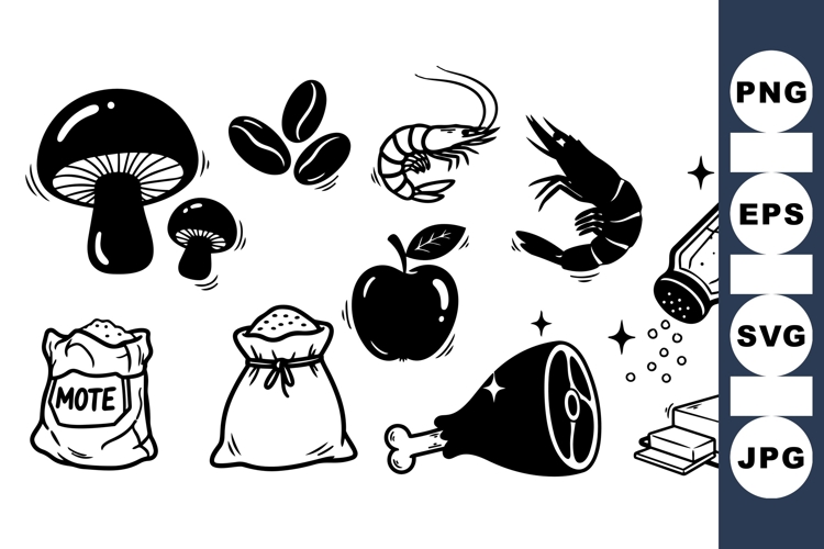 Black And White Clipart Image 5