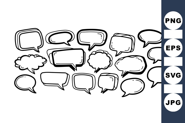 Outline Clipart Image 5