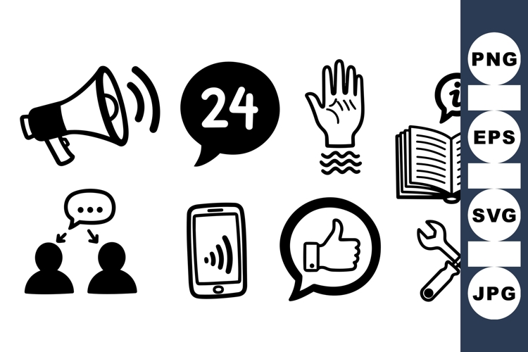 Call Clipart Image 13