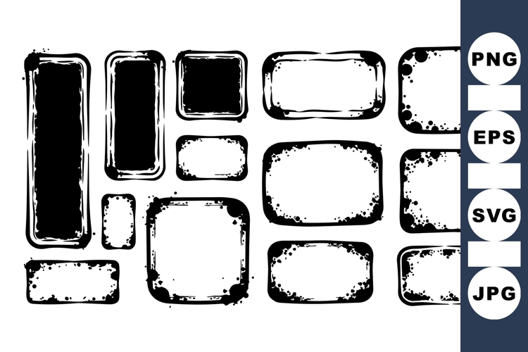 Black Clipart Image 8