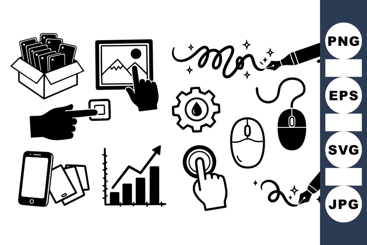 Hand Illustration Image 23