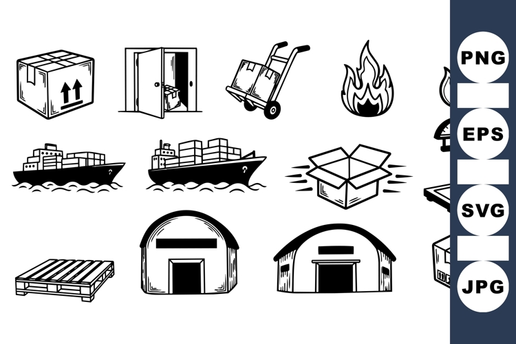 Truck Vector Image 22