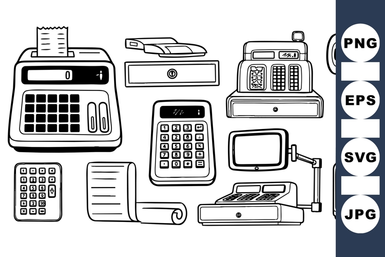 Office Illustration Image 15