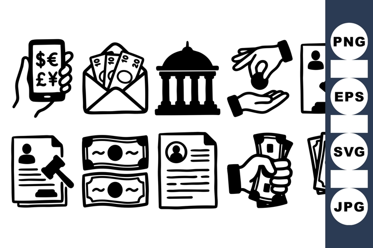 Bank Clipart Image 10