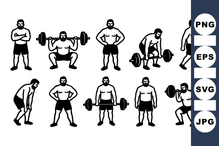 Exercise Clipart Image 5