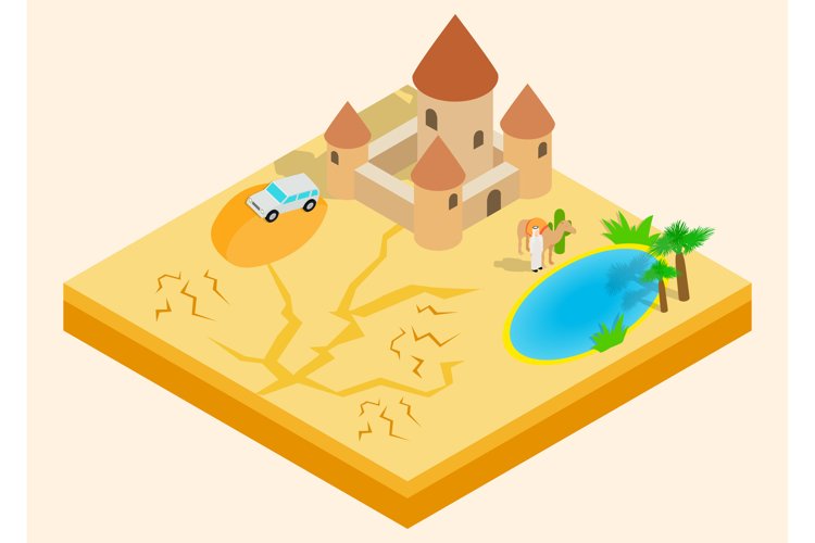 Desert Illustration Image 20