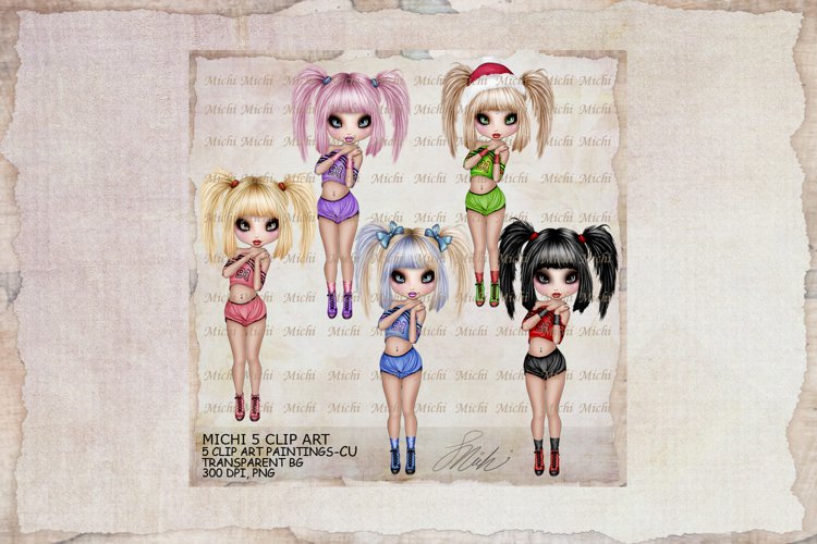 Kitty Clipart Image 12
