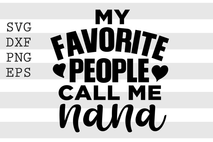 People Svg Image 10