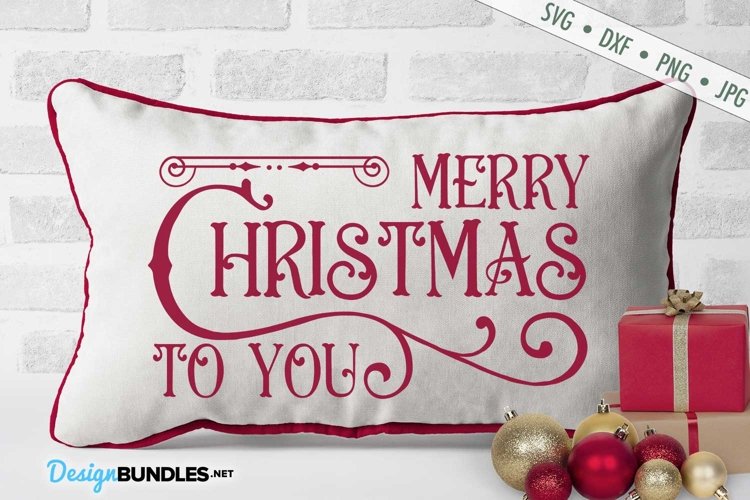 Christmas SVGs Image 18