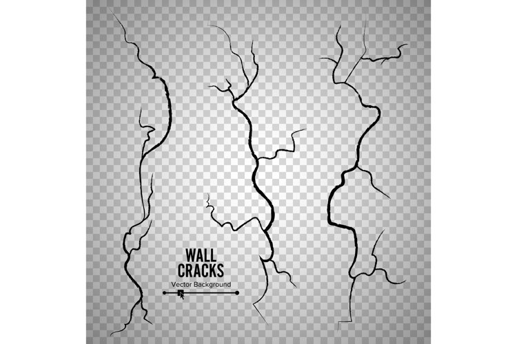 Crack Clipart Image 19