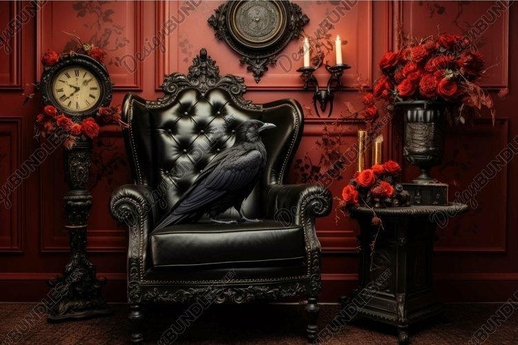 Armchair Clipart Image 24