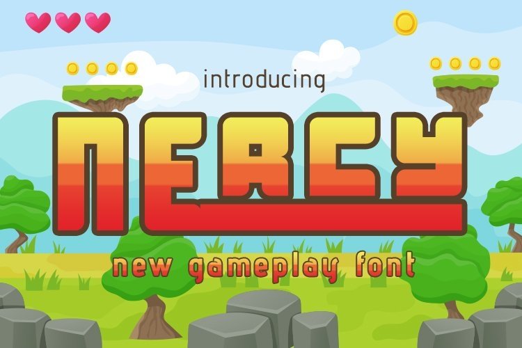 Interstate Font Image 23