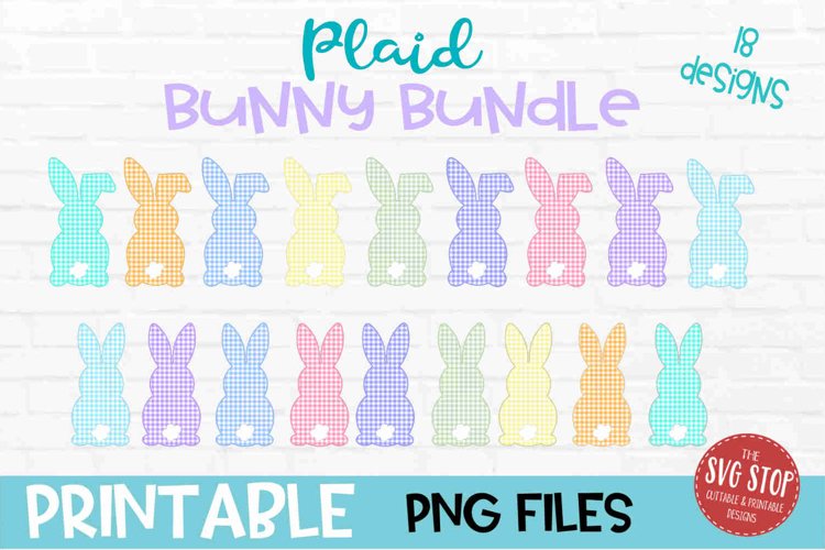 Easter Bunny SVG Image 15